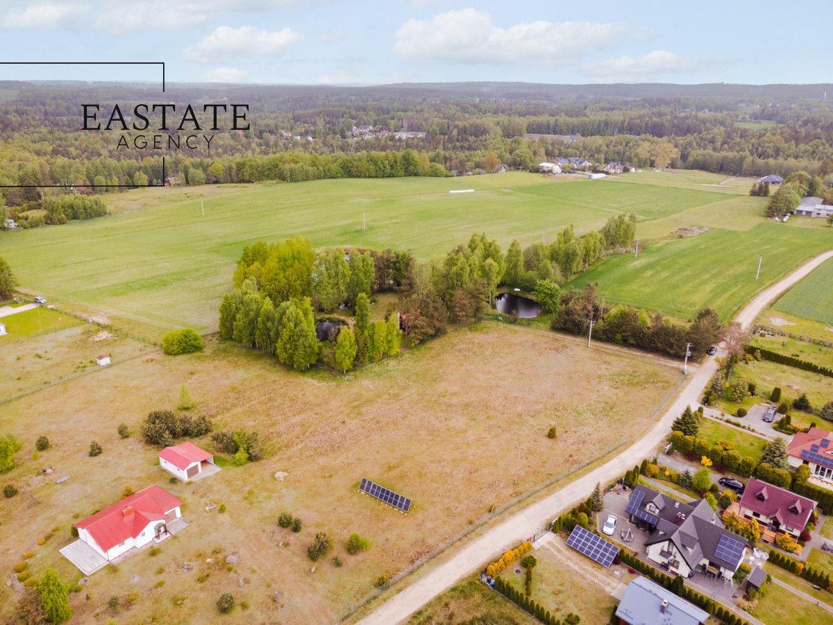 Działka inwestycyjna Kamień. Zdjęcie 2