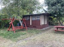 Działka rod Łódź Górna, ul. Pustynna