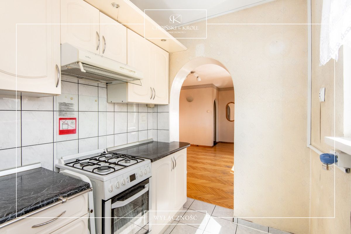 Mieszkanie 2-pokojowe Poznań Dębiec, ul. Osinowa. Zdjęcie 2