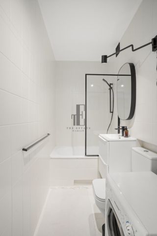 Mieszkanie 3-pokojowe Warszawa Żoliborz, ul. Władysława Broniewskiego. Zdjęcie 11