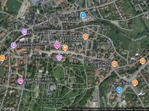 Lokal Jelenia Góra Cieplice Śląskie-Zdrój, pl. Piastowski