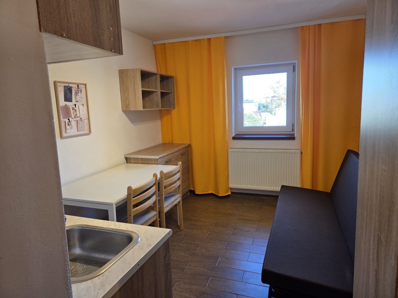 Mieszkanie 1-pokojowe Warszawa Targówek, ul. Pszczyńska