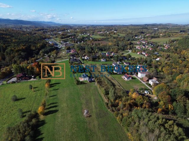 Działka budowlana Kalwaria Zebrzydowska Czerna, ul. Polna. Zdjęcie 12