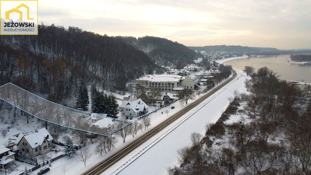 Działka budowlana Kazimierz Dolny, ul. Puławska. Zdjęcie 4
