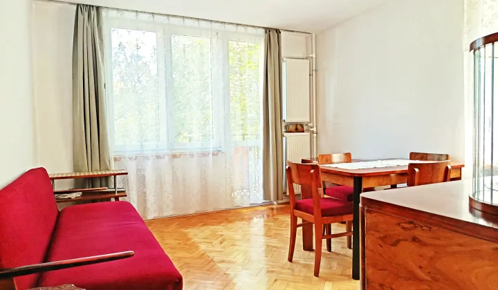 Mieszkanie 3-pokojowe Warszawa Praga-Południe, ul. Międzynarodowa