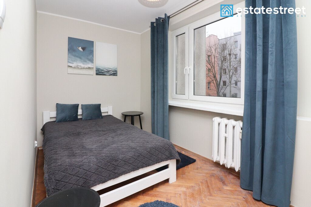 Mieszkanie 3-pokojowe Kraków Krowodrza, ul. Kazimierza Wielkiego. Zdjęcie 5