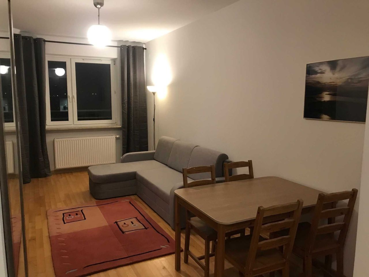 Mieszkanie 2-pokojowe Warszawa Białołęka, ul. Myśliborska