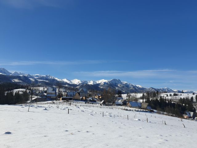 Działka rolno-budowlana Zakopane Zoniówka, ul. Zoniówka. Zdjęcie 1