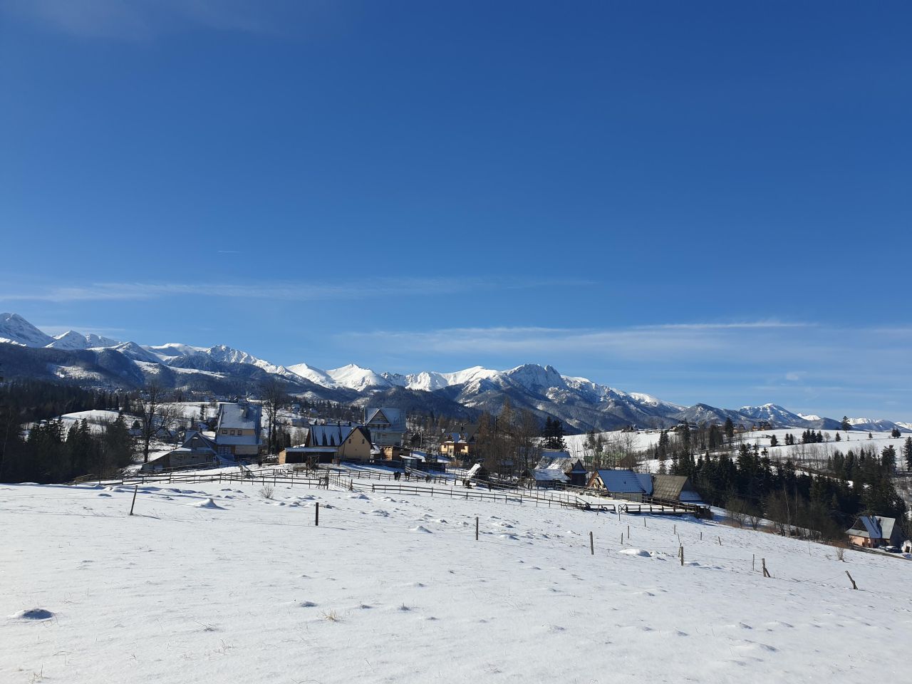 Działka rolno-budowlana Zakopane Zoniówka, ul. Zoniówka