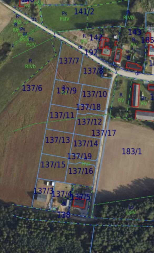 Działka budowlana Piaseczno. Zdjęcie 2