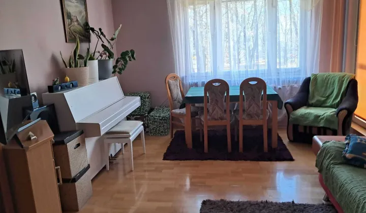 Mieszkanie 3-pokojowe Szczecin Centrum, ul. Juliana Ursyna Niemcewicza