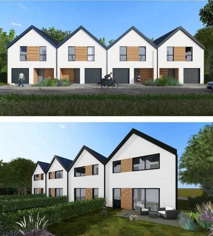 Działka budowlana Bobrowniki. Zdjęcie 4