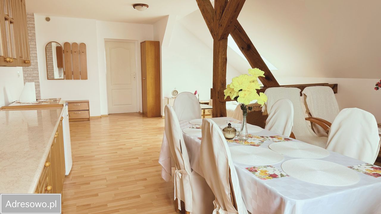 Mieszkanie 3-pokojowe Zbąszyń, ul. 17 Stycznia. Zdjęcie 13