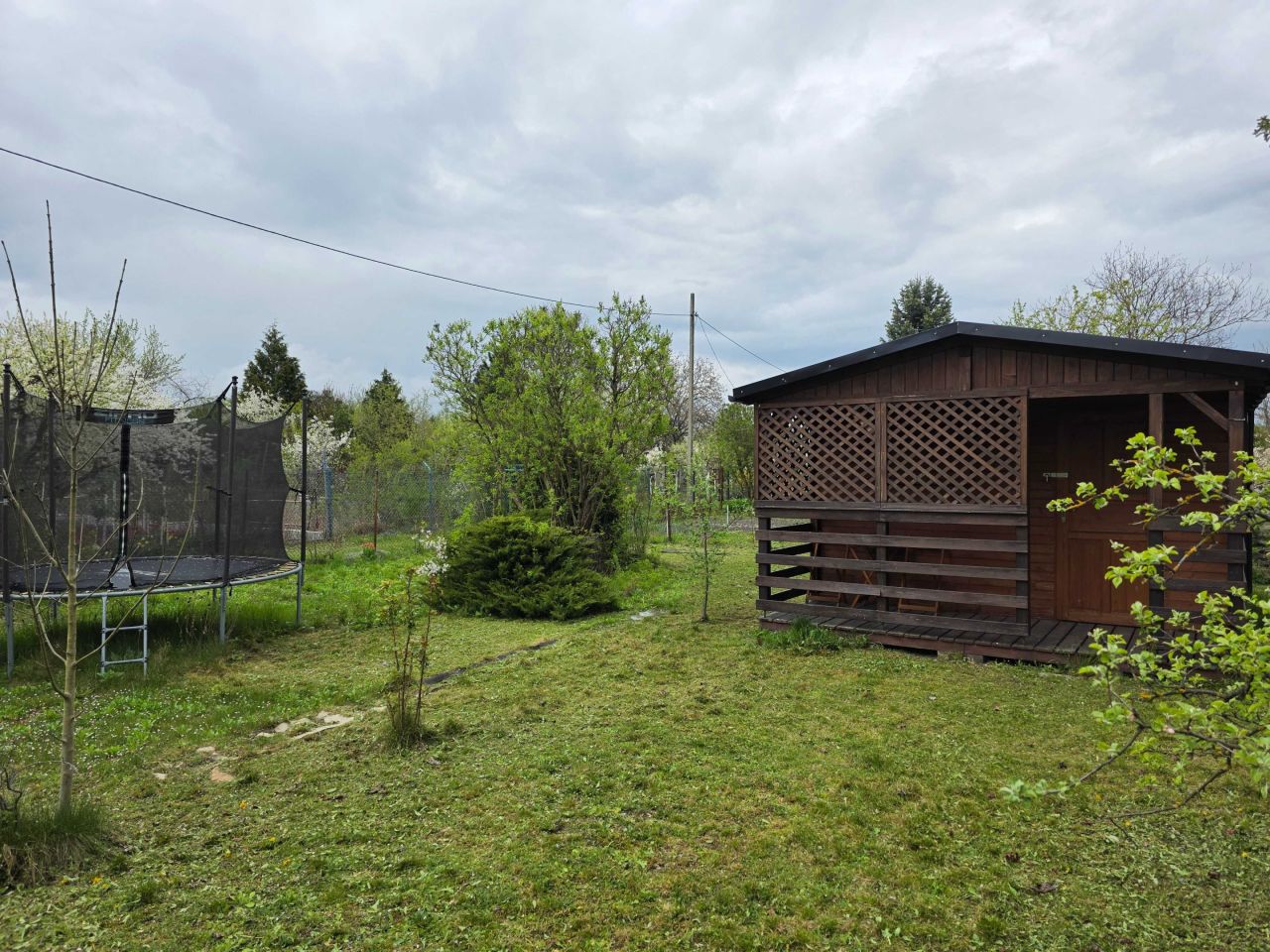 Działka rod Opole, ul. Kazimierza Sosnkowskiego. Zdjęcie 2