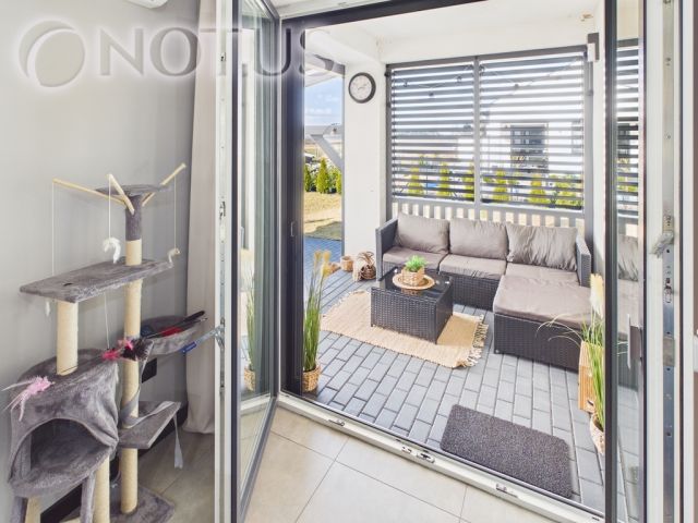 bliźniak, 3 pokoje Łosiniec. Zdjęcie 10