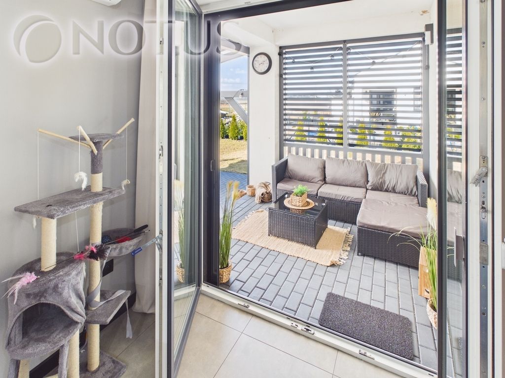 bliźniak, 3 pokoje Łosiniec. Zdjęcie 10