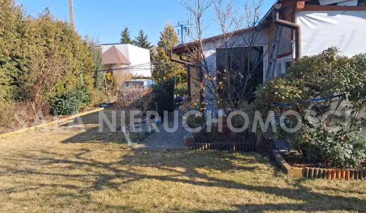 Działka rekreacyjna Murowaniec