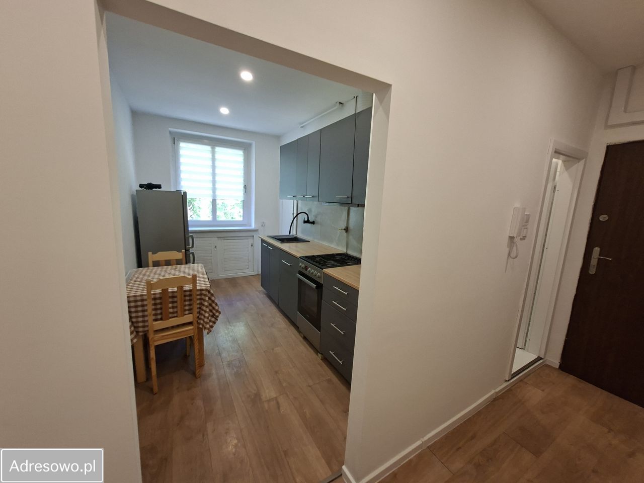 Mieszkanie 2-pokojowe Wrocław Fabryczna, ul. Kozanowska. Zdjęcie 7