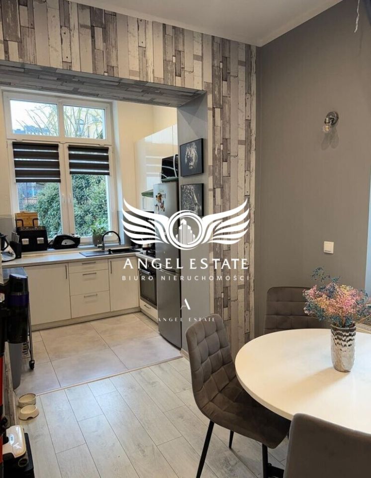 Mieszkanie 3-pokojowe Szczecin Centrum, ul. Kaszubska. Zdjęcie 7