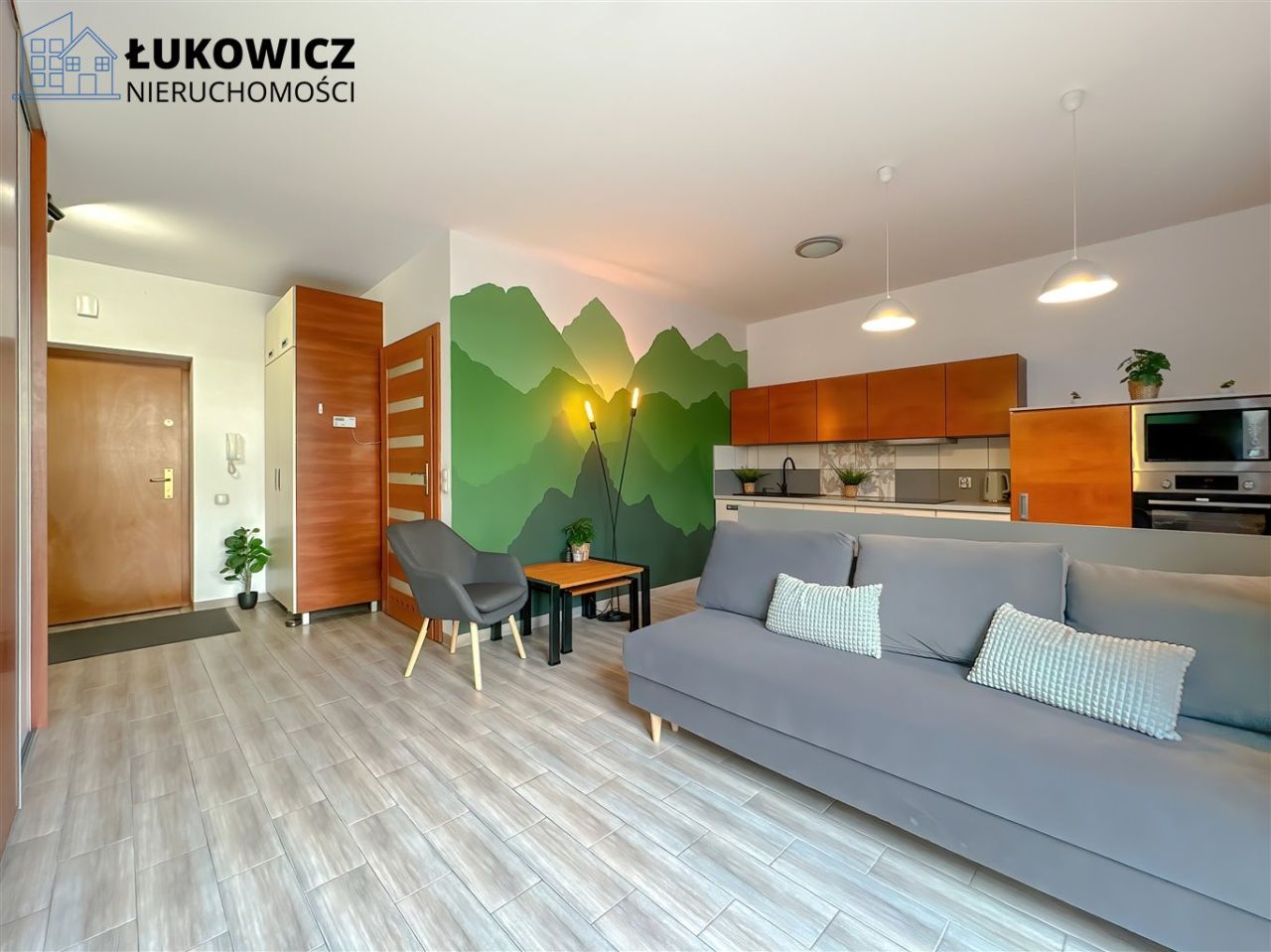 Mieszkanie 1-pokojowe Bielsko-Biała Olszówka Górna. Zdjęcie 6