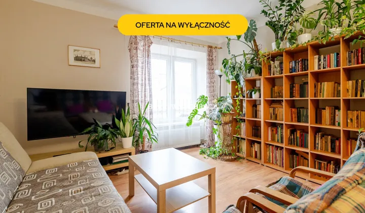 Mieszkanie 2-pokojowe Kraków Stare Miasto, ul. św. Katarzyny