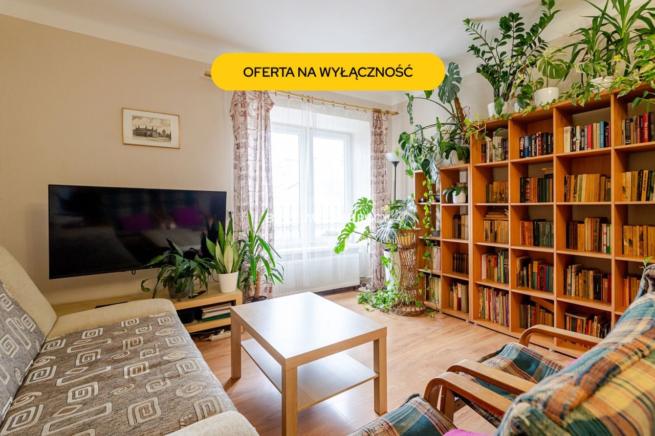 Mieszkanie 2-pokojowe Kraków Stare Miasto, ul. św. Katarzyny. Zdjęcie 1