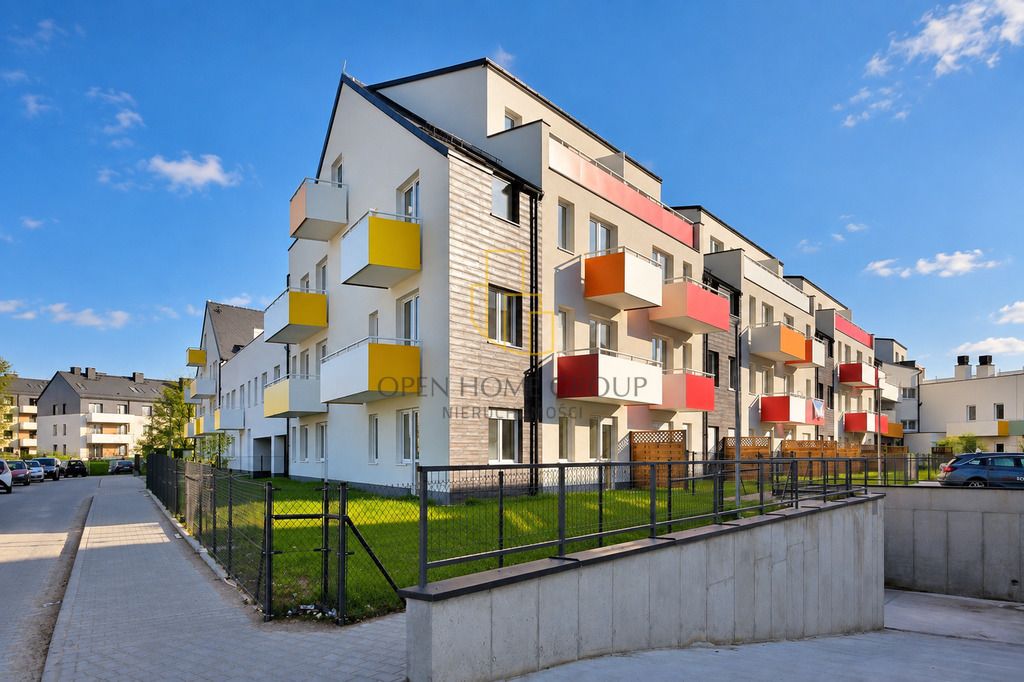 Mieszkanie 2-pokojowe Wrocław Maślice, ul. Węgliniecka. Zdjęcie 2