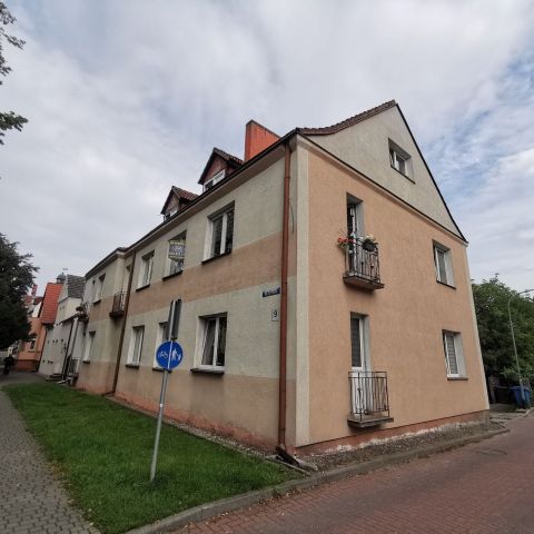 Mieszkanie 2-pokojowe Złotów, al. Piasta. Zdjęcie 16