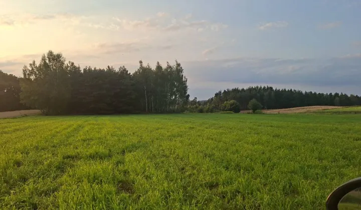 Działka Radziki Duże