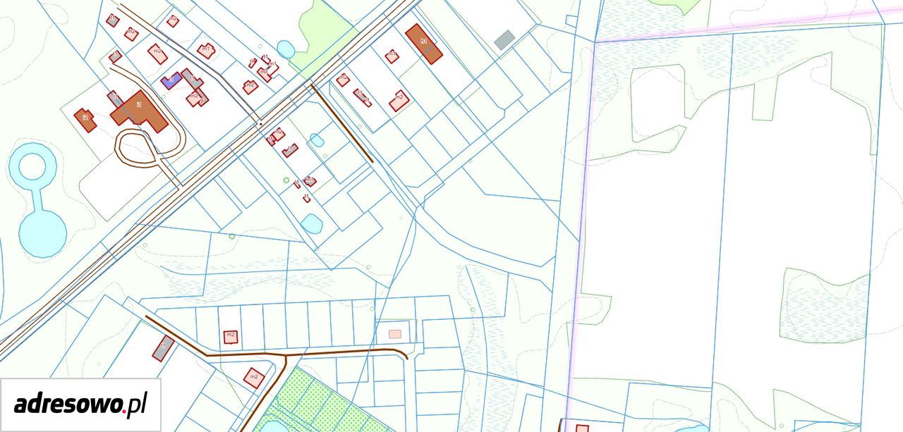Działka inwestycyjna Gniezno, ul. Rymarska. Zdjęcie 3