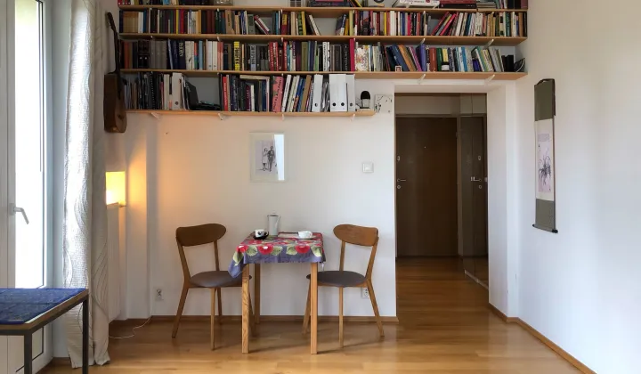 Mieszkanie 1-pokojowe Warszawa Praga-Południe