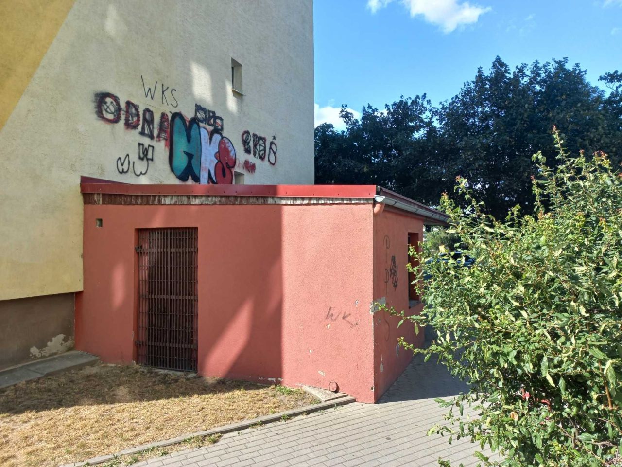 Lokal Nysa, ul. Marszałka Józefa Piłsudskiego. Zdjęcie 3