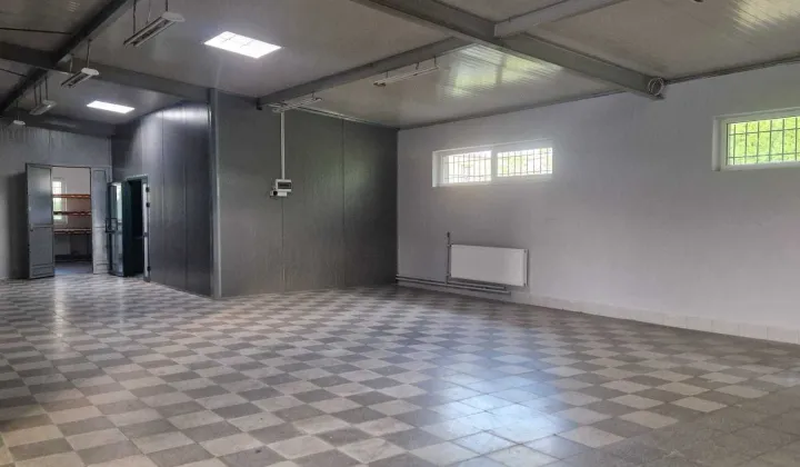 Hala/magazyn Tarnowskie Góry