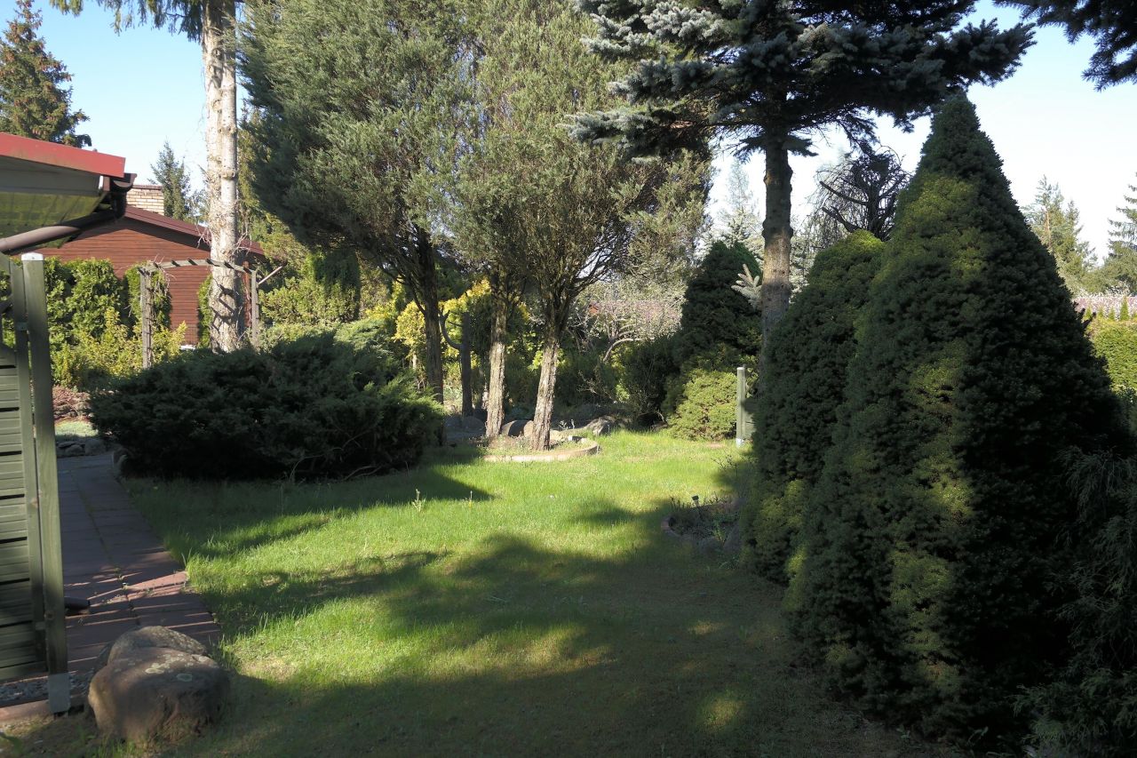 Działka rod Niewodnica Kościelna, ul. Działkowców. Zdjęcie 16