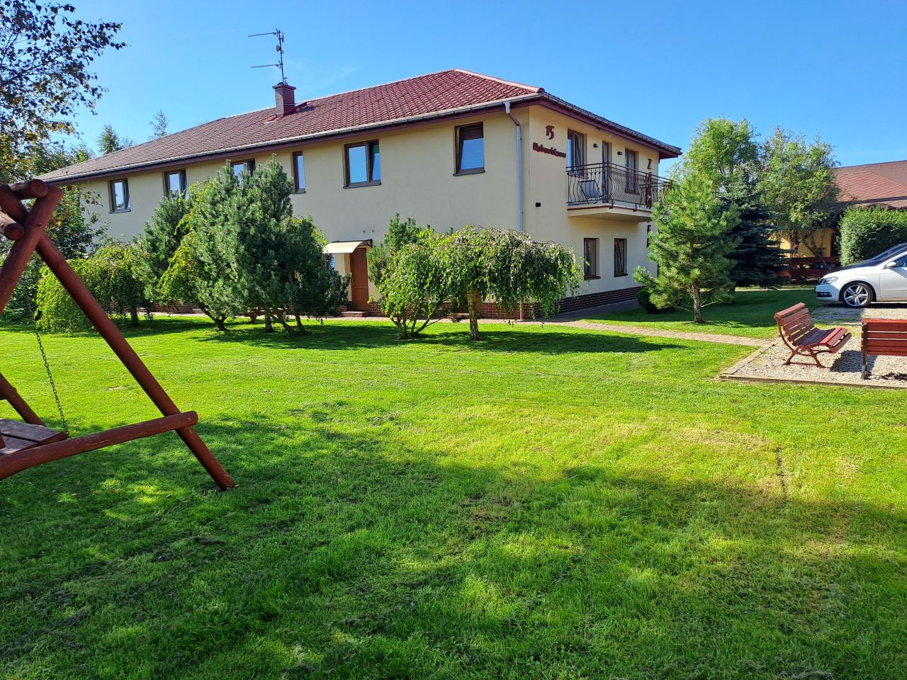 Hotel/pensjonat Bobolin