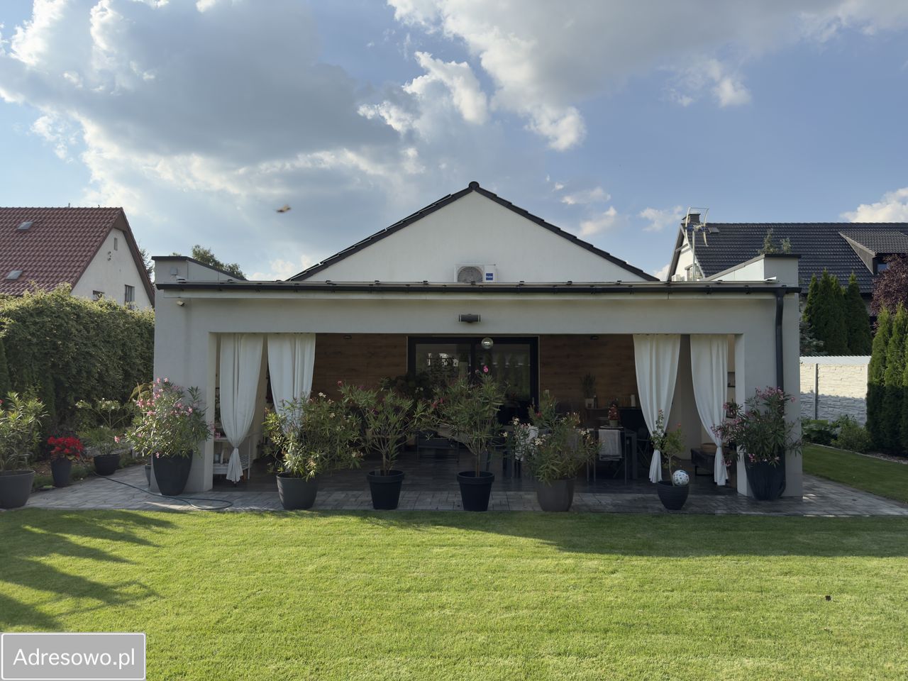 dom wolnostojący, 4 pokoje Słubice, ul. Nocznickiego. Zdjęcie 19