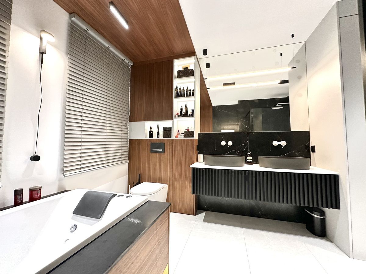 dom wolnostojący, 4 pokoje Tomaszkowo, ul. Drozda. Zdjęcie 17