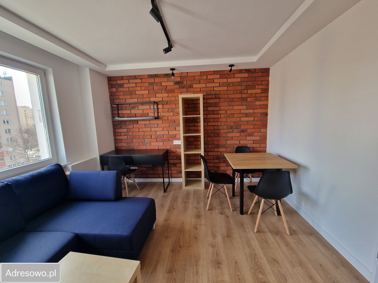 Mieszkanie 1-pokojowe Warszawa Śródmieście, ul. Miła. Zdjęcie 7