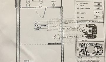 Mieszkanie 1-pokojowe Szczecin Centrum, al. Wyzwolenia