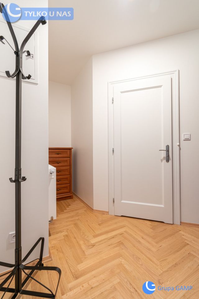 Mieszkanie 2-pokojowe Kraków Stare Miasto, al. Zygmunta Krasińskiego. Zdjęcie 12