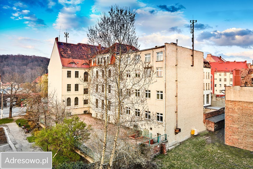 kamienica Wałbrzych Śródmieście, ul. Juliusza Słowackiego. Zdjęcie 3