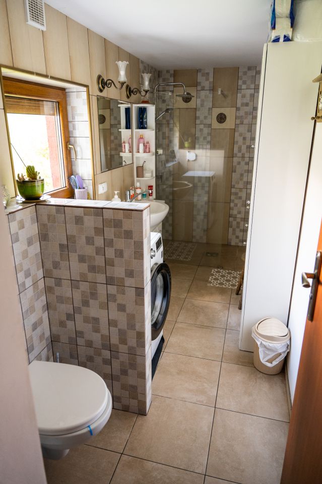 dom wolnostojący, 3 pokoje Tleń, ul. Wierzbowa. Zdjęcie 4