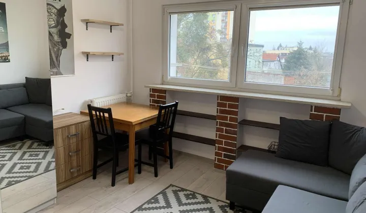 Mieszkanie 1-pokojowe Bydgoszcz Bielawy, ul. Józefa Poniatowskiego