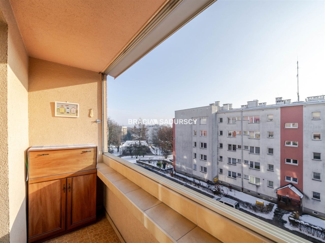 Mieszkanie 2-pokojowe Kraków Mistrzejowice, os. Bohaterów Września. Zdjęcie 13