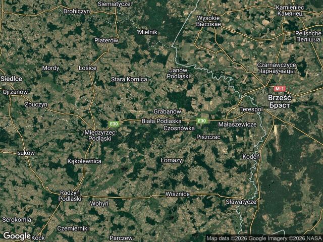 Lokal Biała Podlaska. Zdjęcie 1