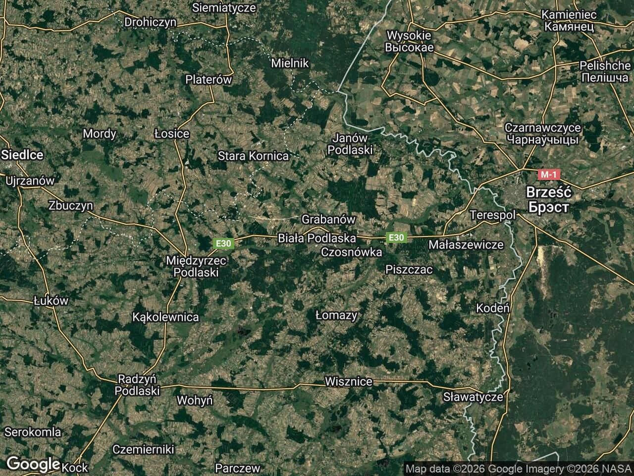 Lokal Biała Podlaska