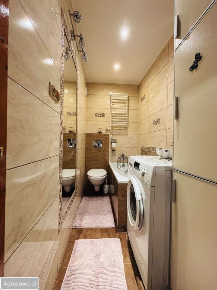 Mieszkanie 2-pokojowe Zabrze Biskupice, ul. Władysława IV. Zdjęcie 6