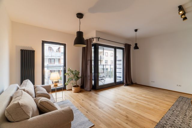 Mieszkanie 3-pokojowe Warszawa Wilanów, ul. Herbu Szreniawa. Zdjęcie 1