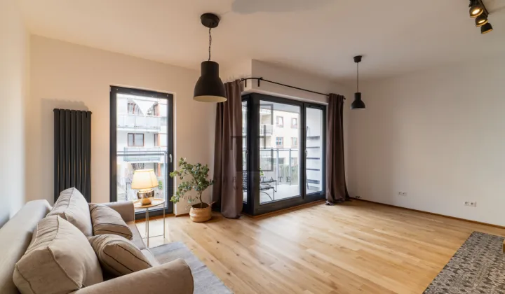 Mieszkanie 3-pokojowe Warszawa Wilanów, ul. Herbu Szreniawa