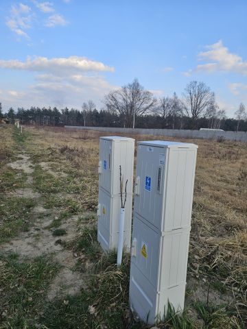 Działka budowlana Komorów, ul. Ceglana. Zdjęcie 3